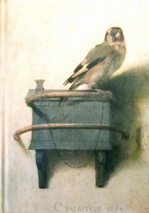 Donna Tartt, Szczygieł