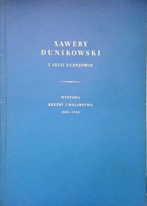 Xawery Dunikowski i jego uczniowie
