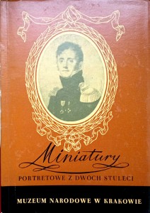Miniatury portretowe z dwóch stuleci