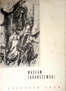Wacław Taranczewski Gwasze Akwarele Rysunki