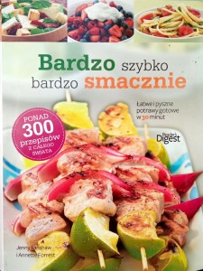 Fanshaw, Bardzo szybko bardzo smacznie