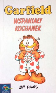 Jim Davis, Garfield Wspaniały kochanek