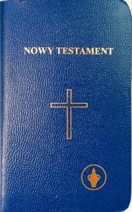 Nowy Testament Towarzystwo Biblijne