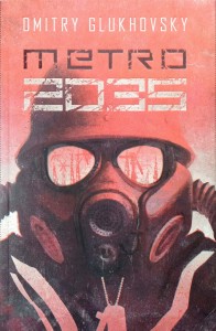 Dmitry Glukhovsky, Metro 2035