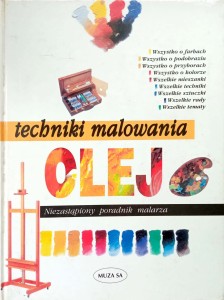 Techniki malowania Olej