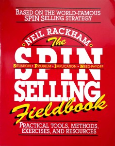 Neil Rackham, The Spin Selling Fieldbook