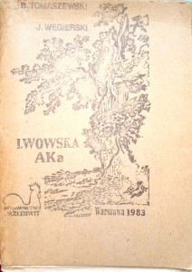 Tomaszewski, Lwowska AK