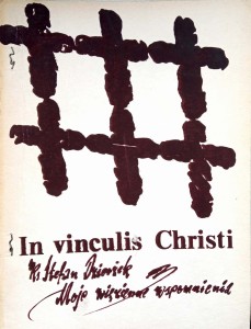 Stefan Dzierżek, In vinculis Christi