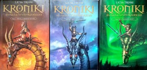 Licia Troisi, Kroniki Świata Wynurzonego