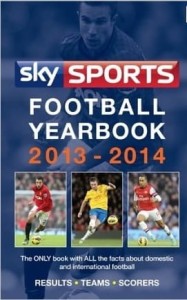 Sky Sports Football Yearbook 2013-2014