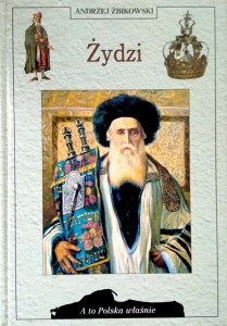 Andrzej Żbikowski, Żydzi