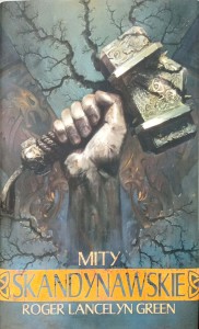 Roger Lancelyn Green, Mity skandynawskie