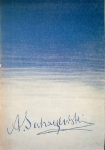 Aleksander Sochaczewski 1839- 1923