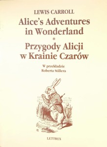 Lewis Carroll, Przygody Alicji w Krainie Czarów