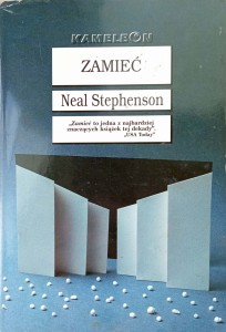 Nea Stephenson, Zamieć