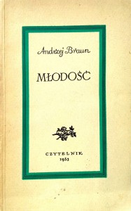 Andrzej Braun, Młodość