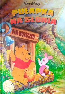 Pułapka na Słonia Walt Disney