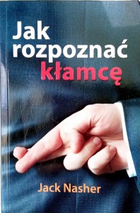 Jack Nasher, Jak rozpoznać kłamcę