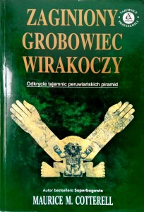 Maurice Cotterell, Zaginiony grobowiec Wirakoczy