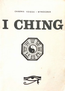 Chińska Księga Wyrocznia I Ching