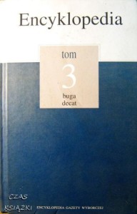 praca zbiorowa, Encyklopedia tom 3