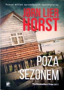 Jorn Lier Horst, Poza sezonem