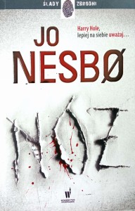 Jo Nesbo, Nóż