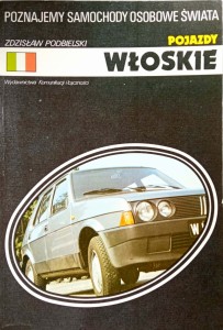 Zdzisław Podbielski, Pojazdy włoskie