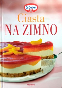 Dr. Oetker Ciasta na zimno