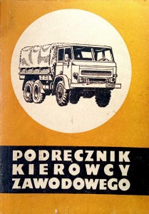 Próchniewicz, Podręcznik kierowcy zawodowego