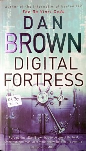 Dan Brown, Digital Fortress