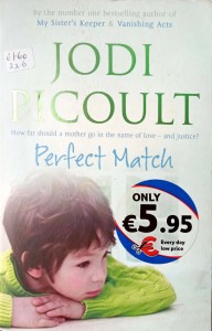Jodi Picoult, Perfect Match