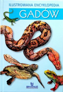 Andrzej Trepka, Ilustrowana encyklopedia gadów