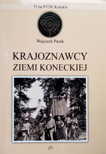 Wojciech Pasek, Krajoznawcy ziemi koneckiej