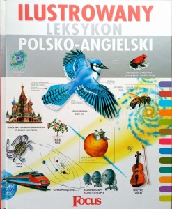 Ilustrowany Leksykon Polsko- Angielski Focus