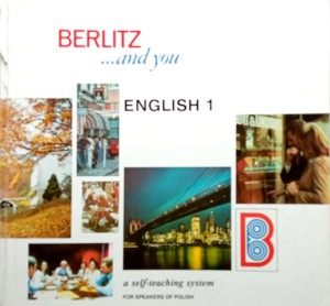 Berlitz and you English 1 Pronunciation