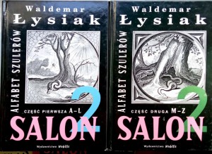 Waldemar Łysiak, Salon 2 Alfabet szulerów