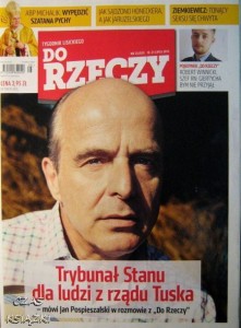 Do Rzeczy, Numer 25/025 15- 21 lipca 2013