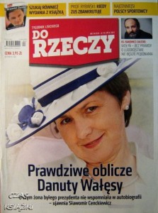 Do Rzeczy, Numer 24/024 8- 14 lipca 2013