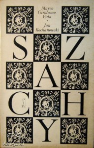 Marco Girolamo Vida Jan Kochanowski, Szachy