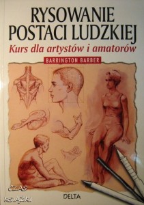 Barrington Barber, Rysowanie postaci ludzkiej