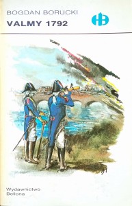 Bogdan Borucki, Valmy 1792