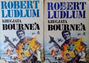 Robert Ludlum, Krucjata Bourne'a 2 tomy