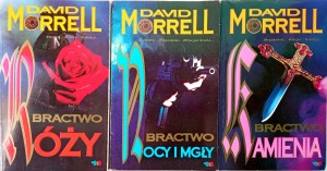 David Morrell, Bractwo Trylogia