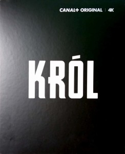 Król Twardoch Serial Canal+ Album