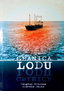 Douglas Preston Lincoln Child, Granica lodu