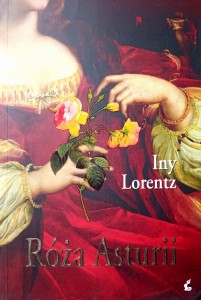 Iny Lorentz, Róża Asturii