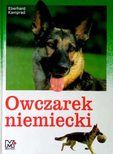 Eberhard Kamprad, Owczarek niemiecki