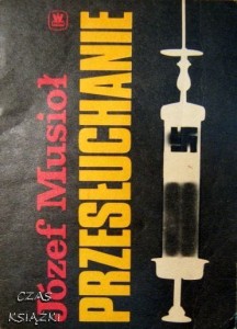 Józef Musioł, Przesłuchanie