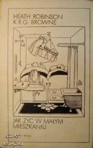 Heath Robinson K.R.G. Browne, Jak żyć w małym mieszkaniu
